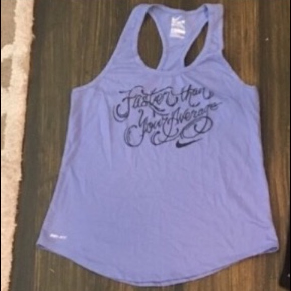 NEW Nike dri-fit/cotton tank tops - Picture 3 of 7